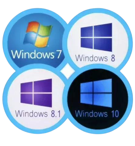 All Windows (7, 8.1, 10, 11) | All Necessary Software | Life Time Activation